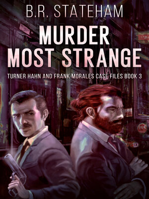 cover image of Murder Most Strange